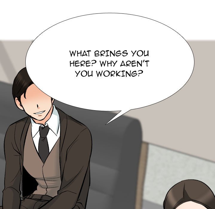 Our Exchange Manhwa - Chapter 135 Page 28