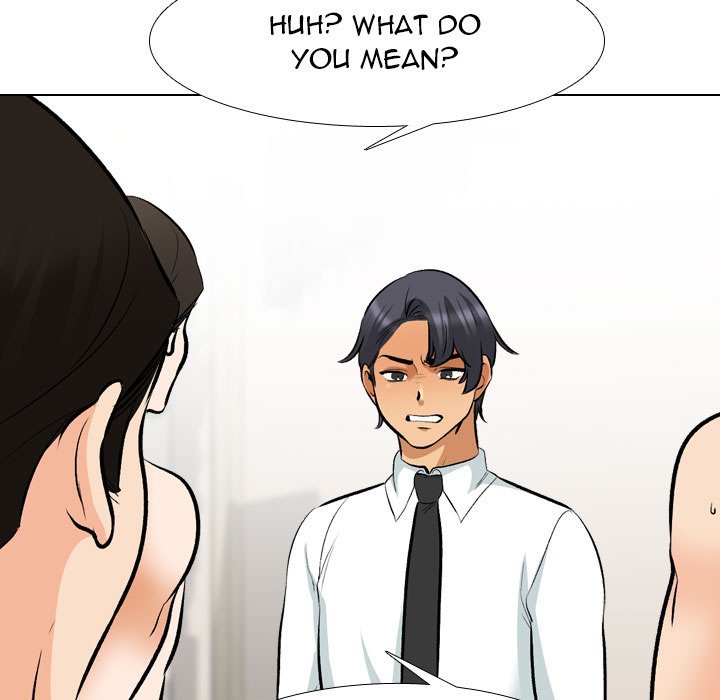 Our Exchange Manhwa - Chapter 135 Page 34