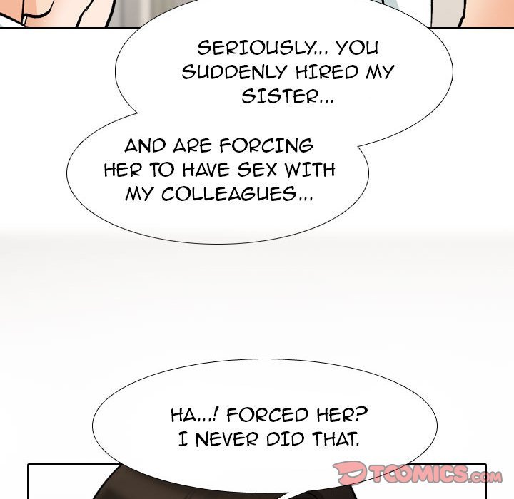 Our Exchange Manhwa - Chapter 135 Page 35