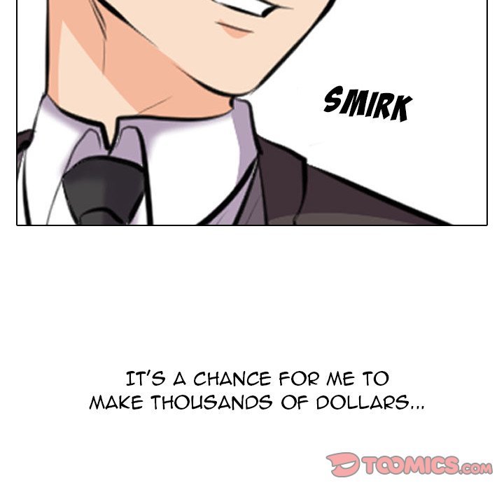 Our Exchange Manhwa - Chapter 135 Page 47