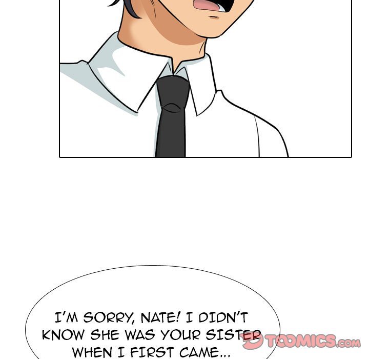 Our Exchange Manhwa - Chapter 135 Page 56