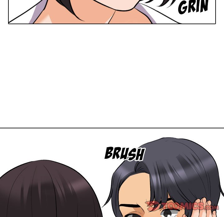 Our Exchange Manhwa - Chapter 135 Page 74