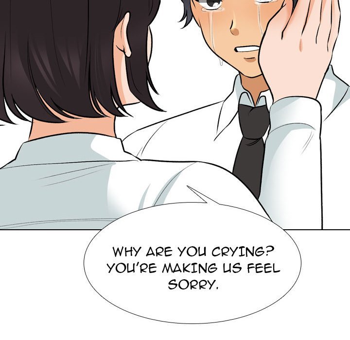 Our Exchange Manhwa - Chapter 135 Page 75