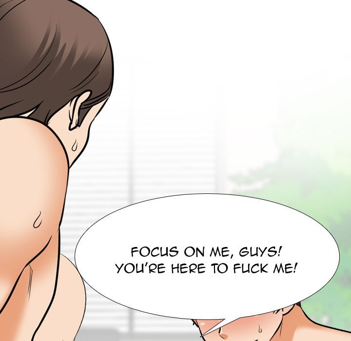 Our Exchange Manhwa - Chapter 135 Page 90