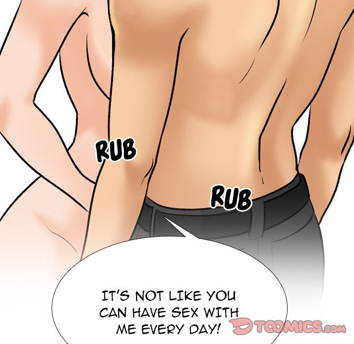 Our Exchange Manhwa - Chapter 135 Page 113