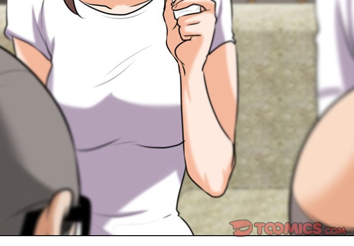 Our Exchange Manhwa - Chapter 84 Page 1