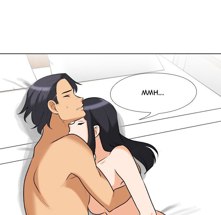 Our Exchange Manhwa - Chapter 84 Page 27
