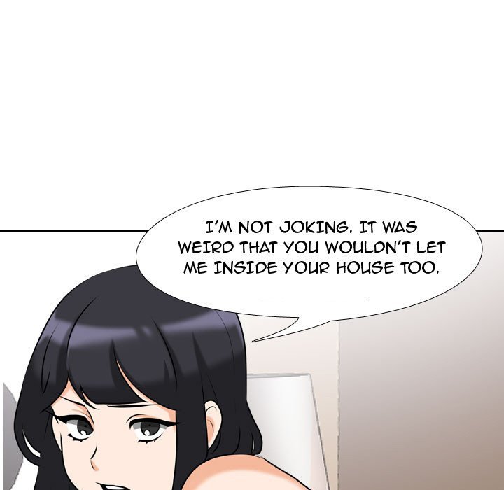 Our Exchange Manhwa - Chapter 84 Page 44