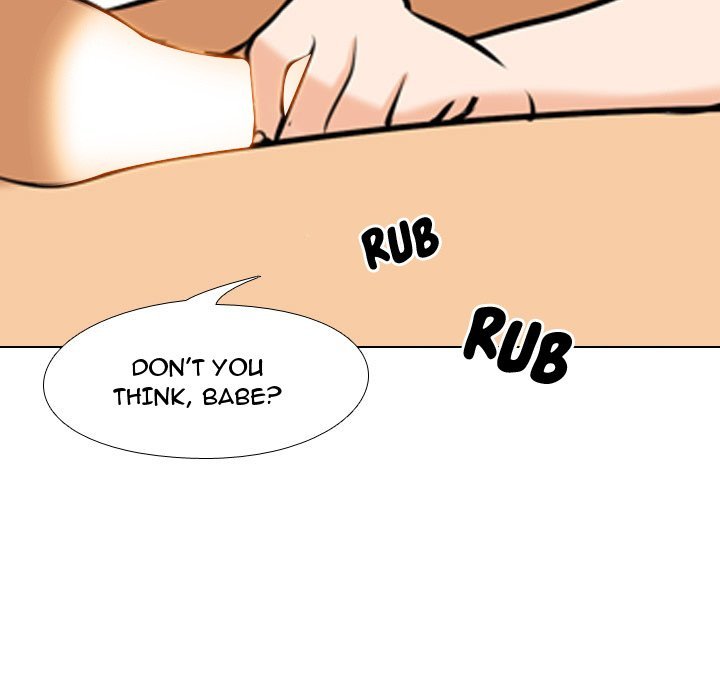 Our Exchange Manhwa - Chapter 84 Page 50