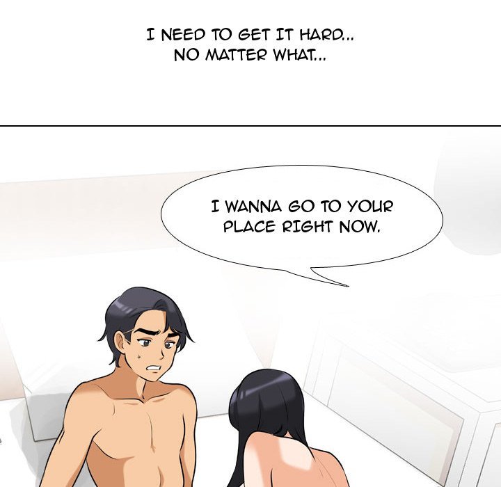 Our Exchange Manhwa - Chapter 84 Page 51