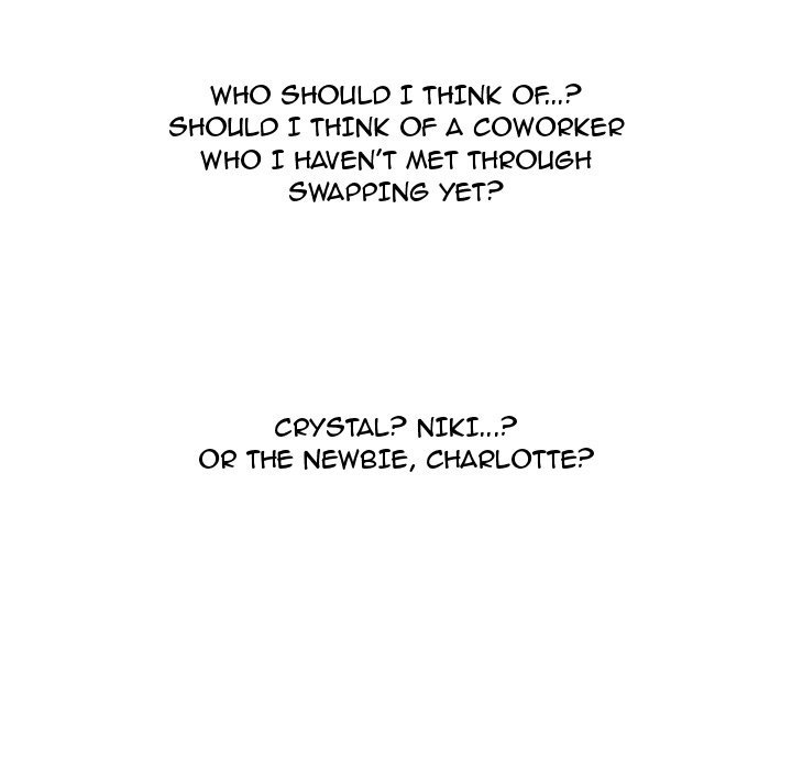 Our Exchange Manhwa - Chapter 84 Page 55