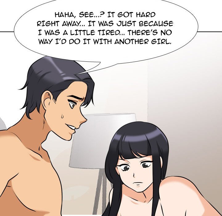 Our Exchange Manhwa - Chapter 84 Page 87