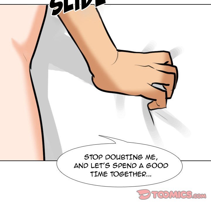 Our Exchange Manhwa - Chapter 84 Page 89