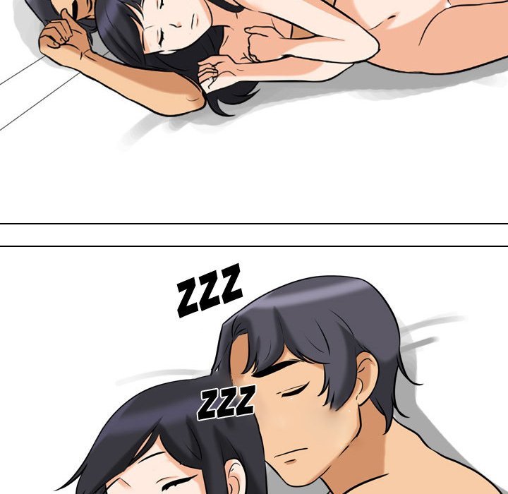 Our Exchange Manhwa - Chapter 84 Page 107