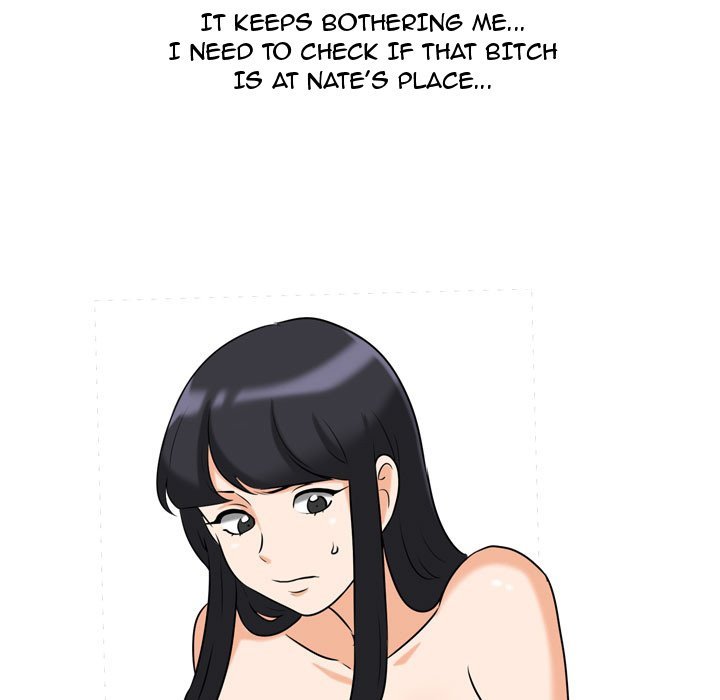 Our Exchange Manhwa - Chapter 84 Page 110