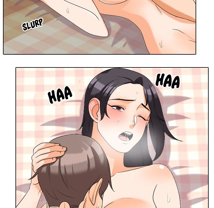 Our Exchange Manhwa - Chapter 29 Page 32