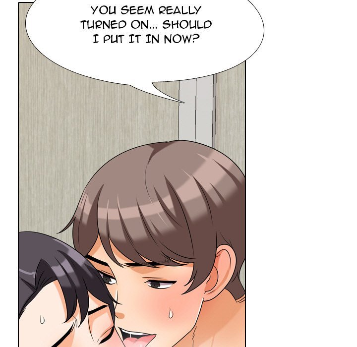 Our Exchange Manhwa - Chapter 29 Page 47