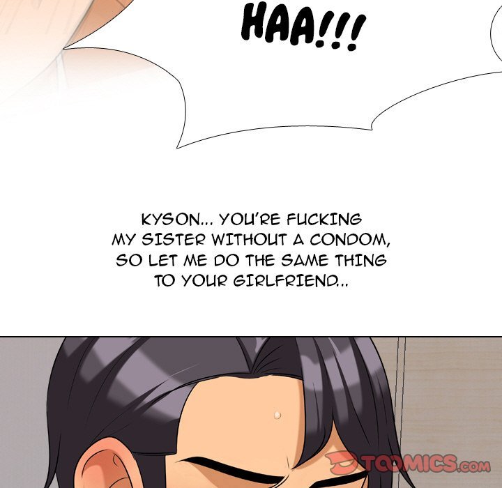 Our Exchange Manhwa - Chapter 29 Page 77