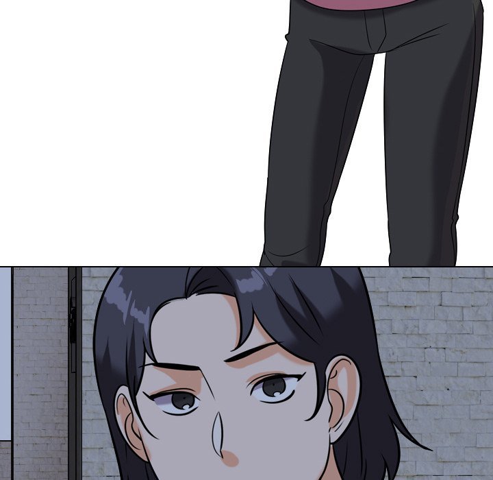 Our Exchange Manhwa - Chapter 21 Page 8