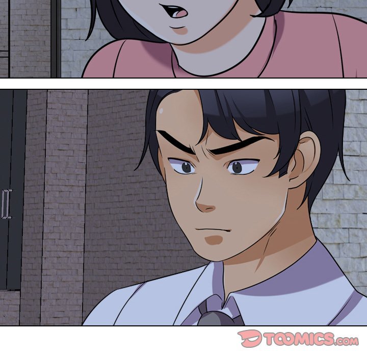 Our Exchange Manhwa - Chapter 21 Page 9