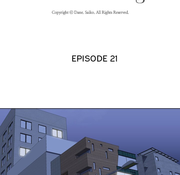 Our Exchange Manhwa - Chapter 21 Page 11