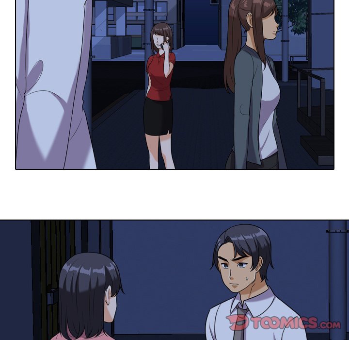 Our Exchange Manhwa - Chapter 21 Page 13