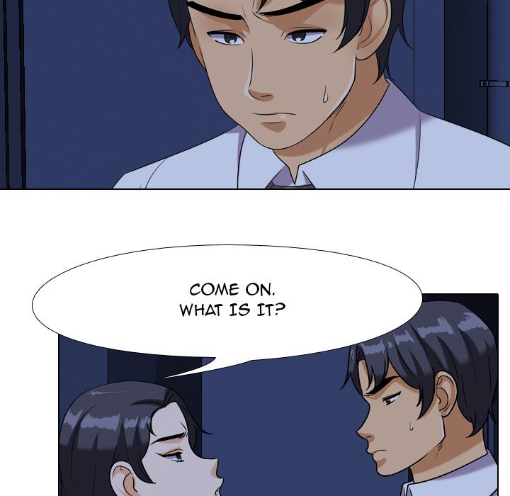 Our Exchange Manhwa - Chapter 21 Page 15
