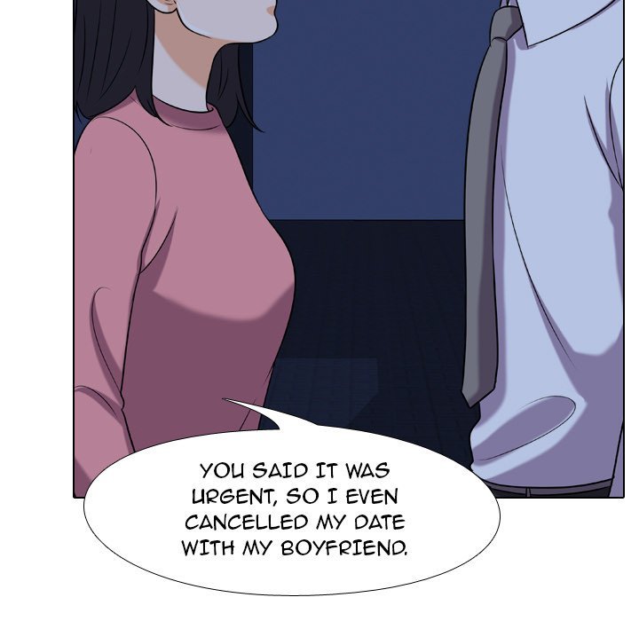 Our Exchange Manhwa - Chapter 21 Page 16