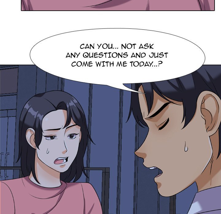 Our Exchange Manhwa - Chapter 21 Page 19