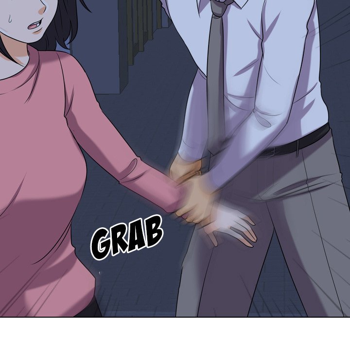 Our Exchange Manhwa - Chapter 21 Page 22