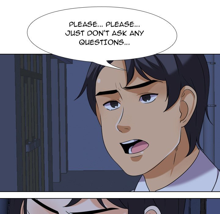 Our Exchange Manhwa - Chapter 21 Page 23