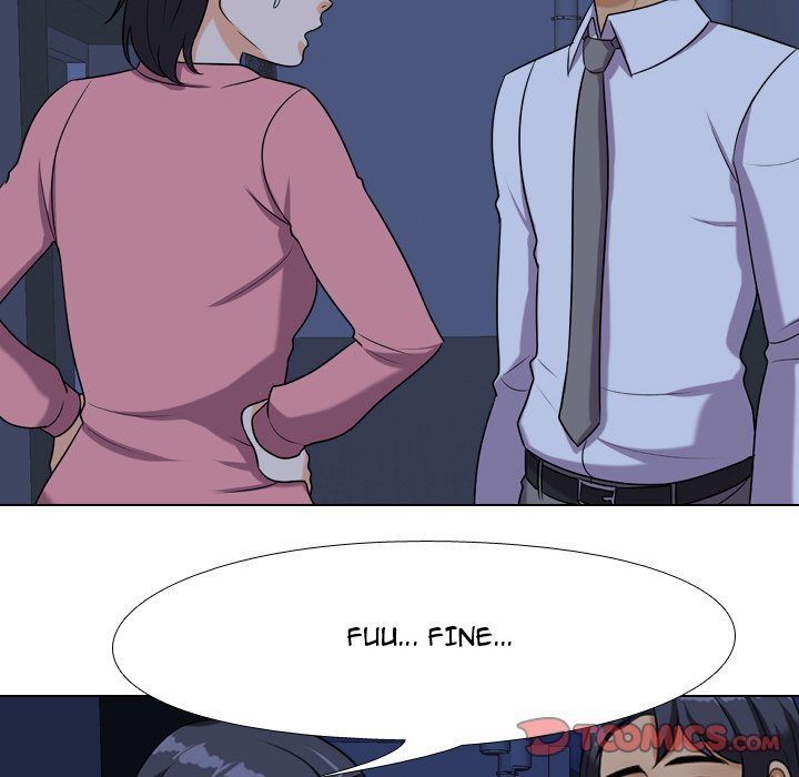 Our Exchange Manhwa - Chapter 21 Page 25