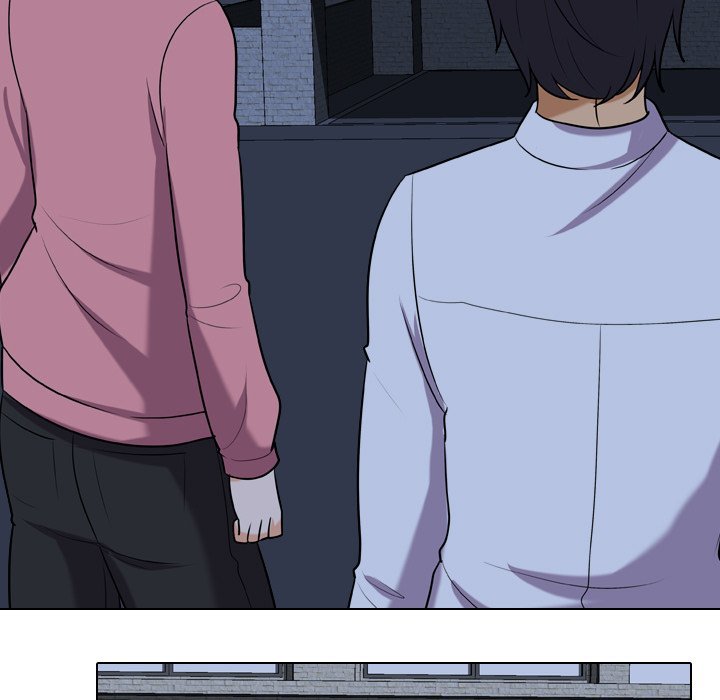 Our Exchange Manhwa - Chapter 21 Page 32