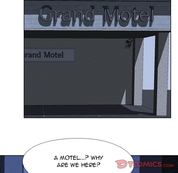 Our Exchange Manhwa - Chapter 21 Page 33