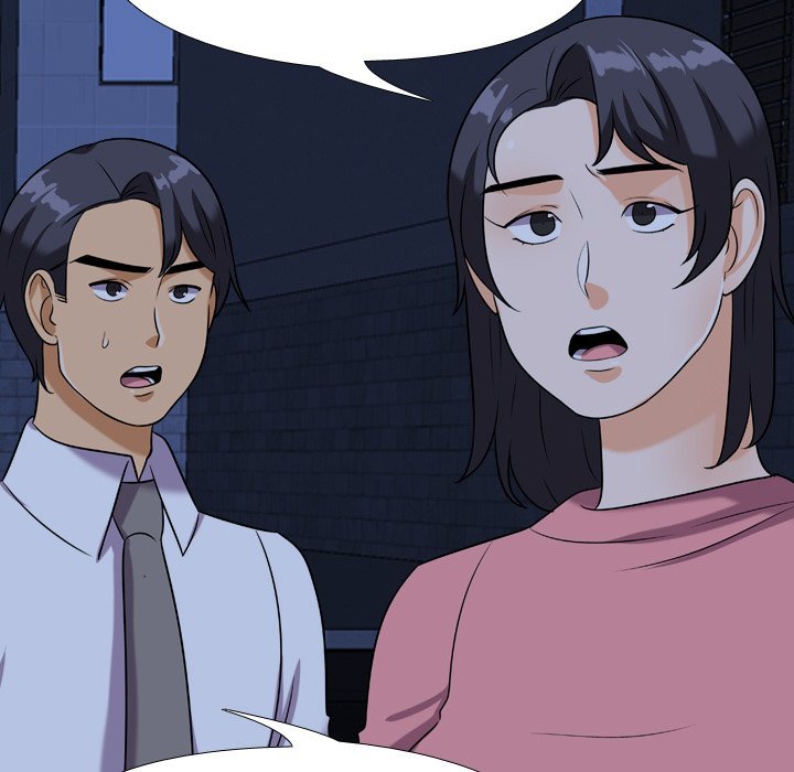 Our Exchange Manhwa - Chapter 21 Page 34