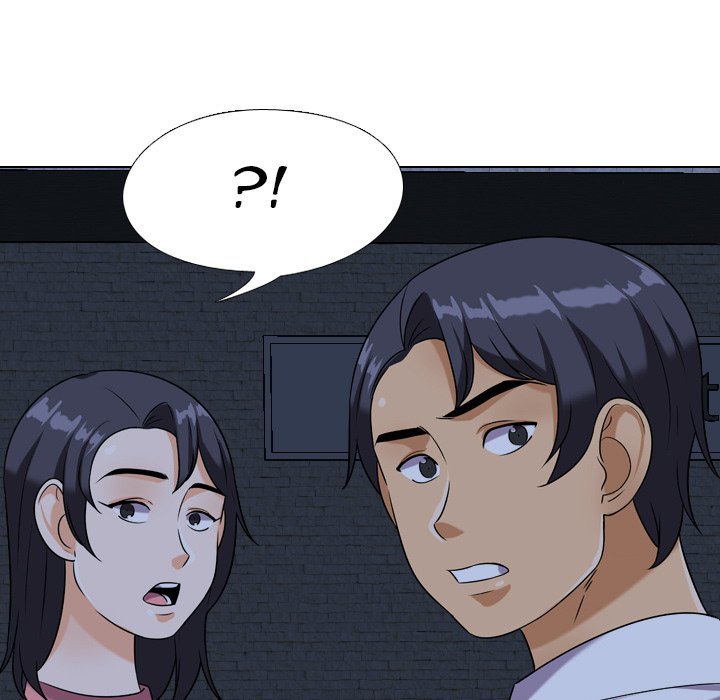 Our Exchange Manhwa - Chapter 21 Page 38