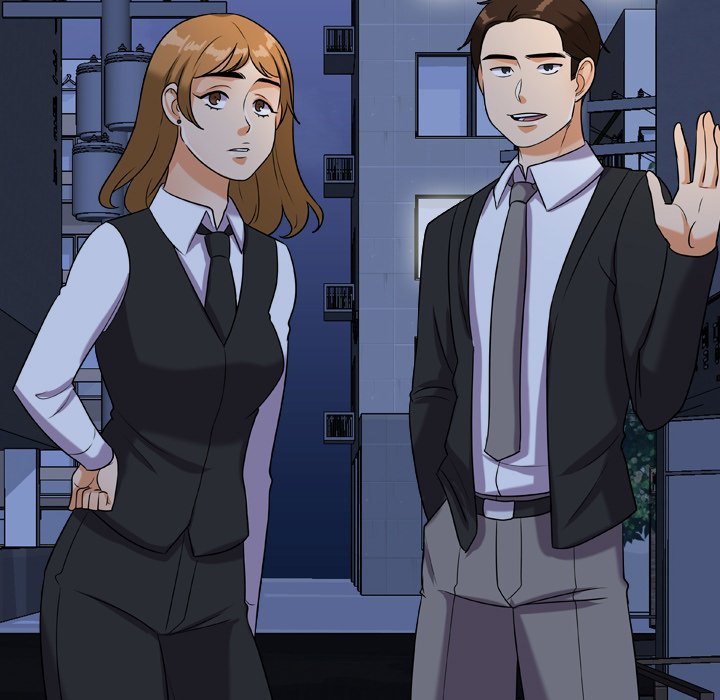 Our Exchange Manhwa - Chapter 21 Page 40