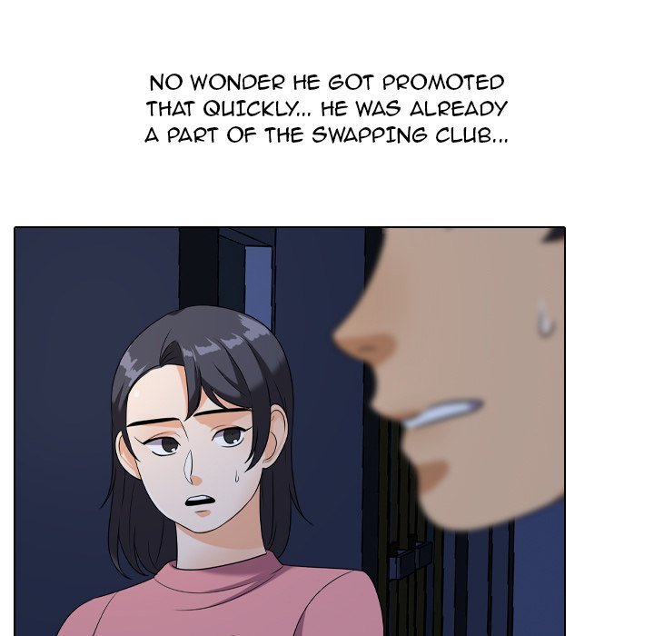 Our Exchange Manhwa - Chapter 21 Page 44