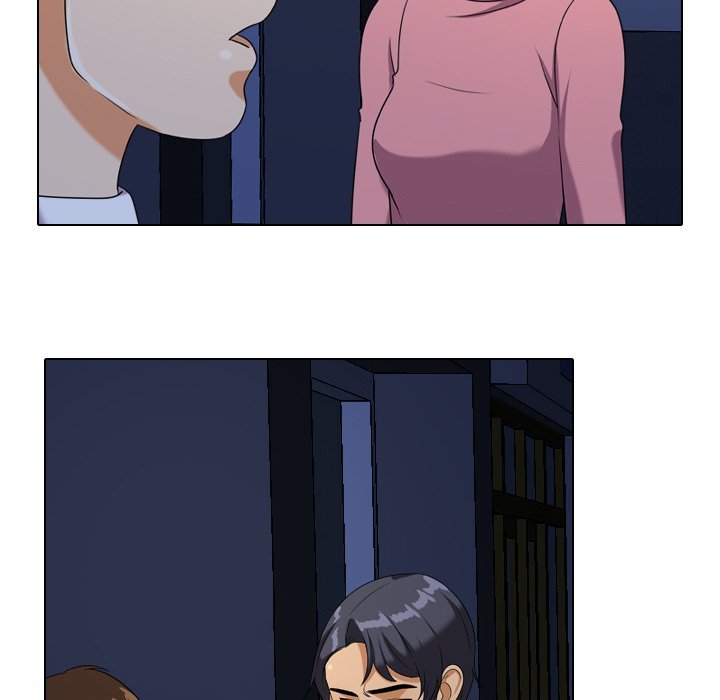 Our Exchange Manhwa - Chapter 21 Page 48