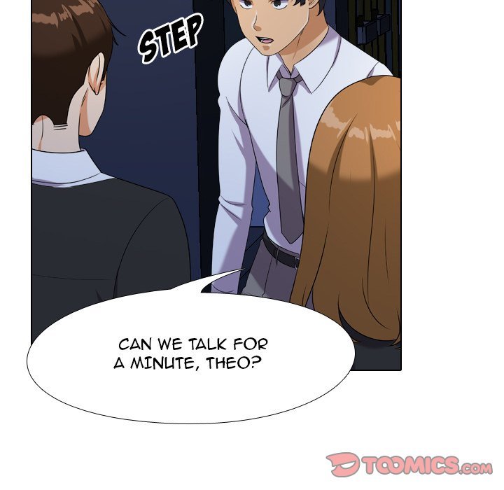 Our Exchange Manhwa - Chapter 21 Page 49