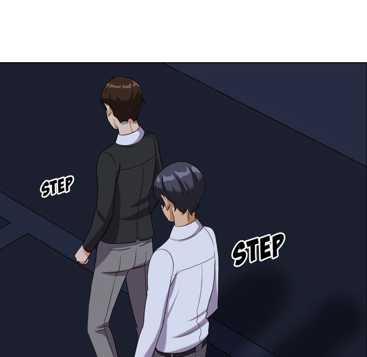 Our Exchange Manhwa - Chapter 21 Page 51