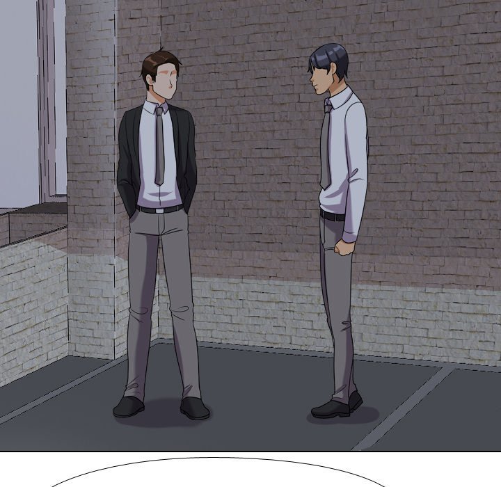 Our Exchange Manhwa - Chapter 21 Page 54