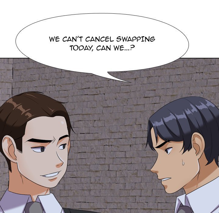 Our Exchange Manhwa - Chapter 21 Page 58