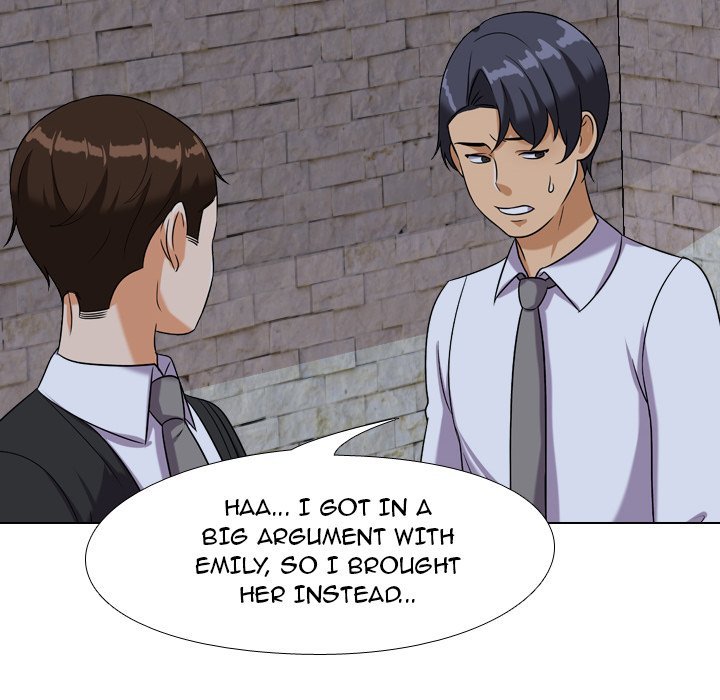 Our Exchange Manhwa - Chapter 21 Page 63