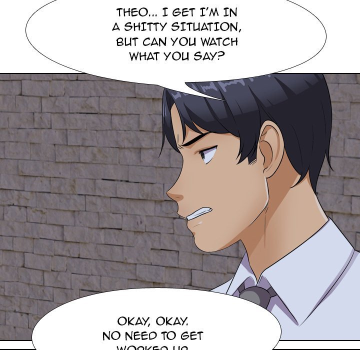 Our Exchange Manhwa - Chapter 21 Page 71