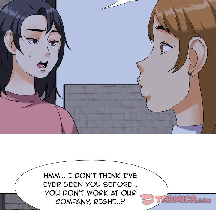 Our Exchange Manhwa - Chapter 21 Page 77