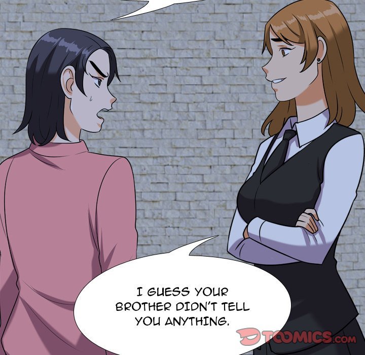 Our Exchange Manhwa - Chapter 21 Page 81