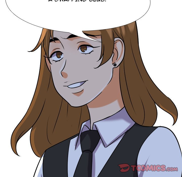 Our Exchange Manhwa - Chapter 21 Page 85