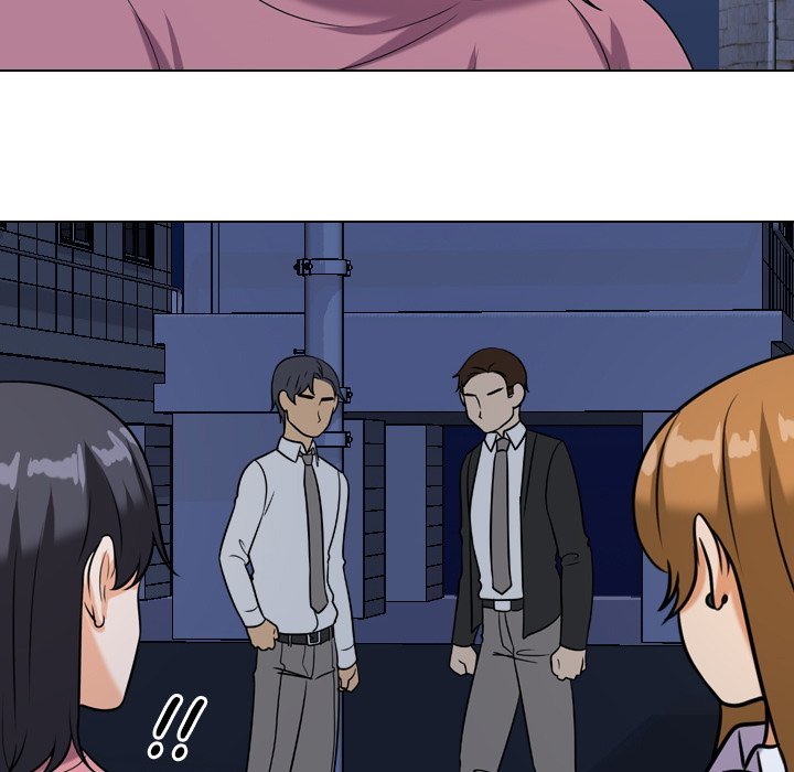 Our Exchange Manhwa - Chapter 21 Page 90