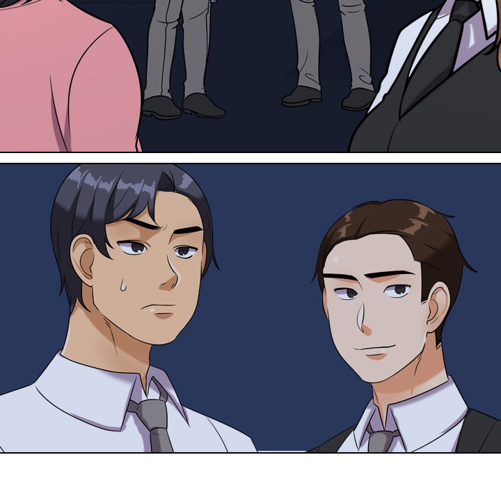 Our Exchange Manhwa - Chapter 21 Page 91